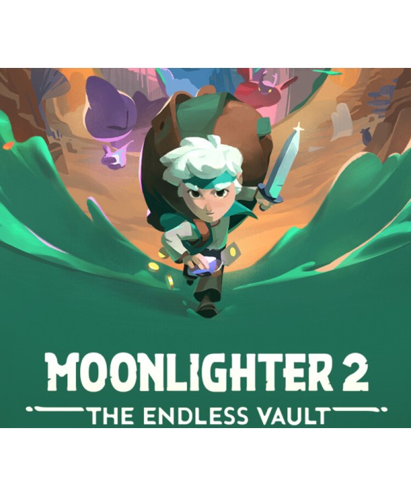 Moonlighter 2: The Endless Vault Steam Key GLOBAL